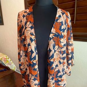 ❤️👀💜 
2XL cover up or layer piece